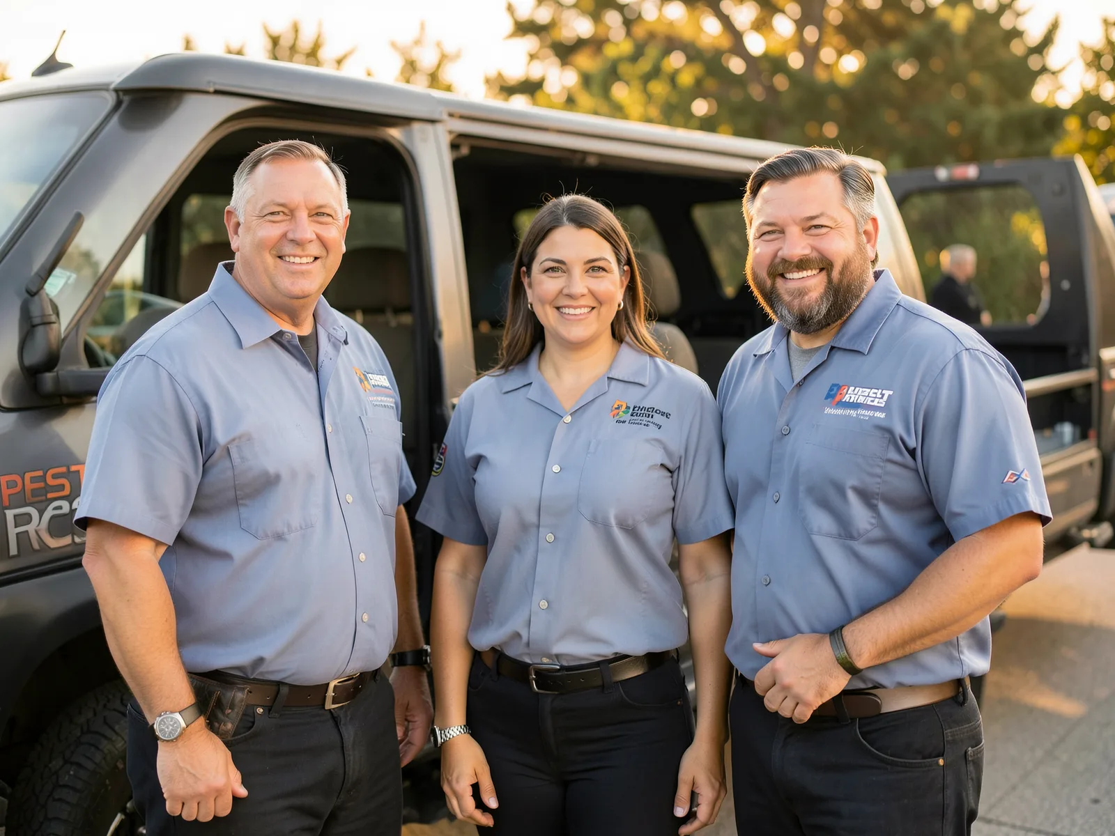 Pest Control company in Trilla, IL
