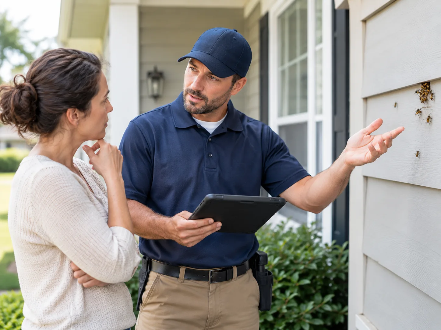 Pest Control Trilla, IL FAQs